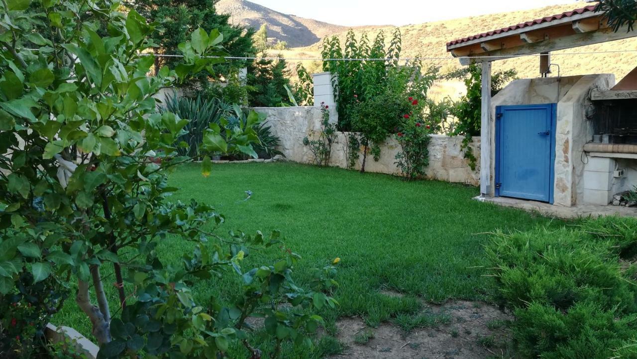 Sofia Apartment Léntas المظهر الخارجي الصورة