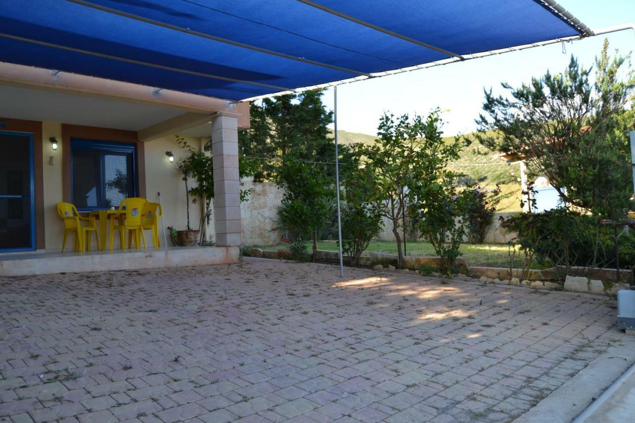 Sofia Apartment Léntas المظهر الخارجي الصورة