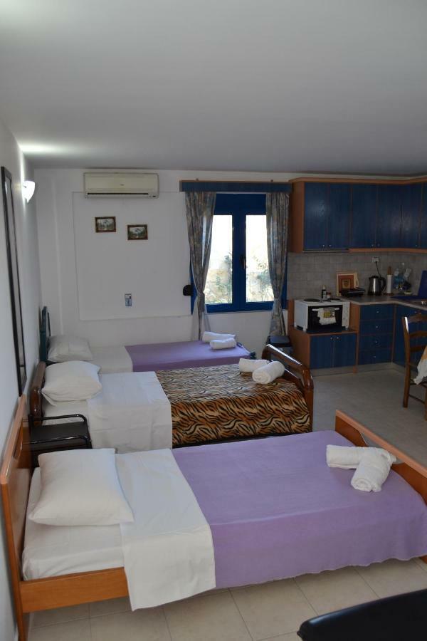 Sofia Apartment Léntas المظهر الخارجي الصورة