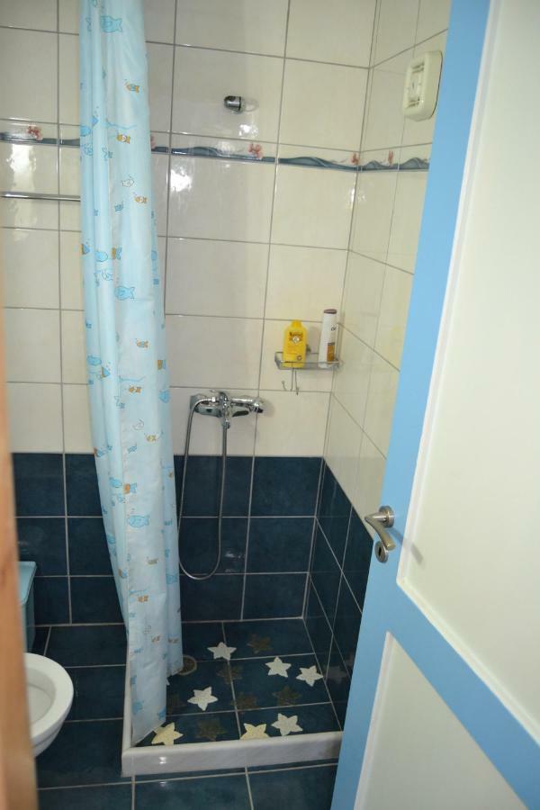 Sofia Apartment Léntas المظهر الخارجي الصورة
